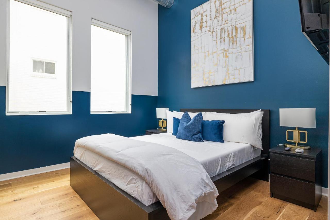 Geranium Giant Close Proximity To Piedmont Park Ατλάντα Εξωτερικό φωτογραφία