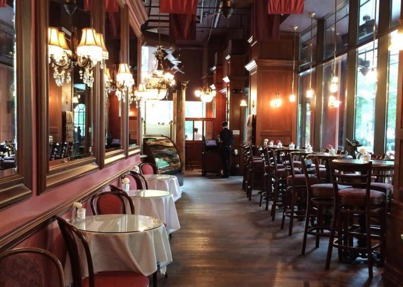 Geranium Giant Close Proximity To Piedmont Park Ατλάντα Εξωτερικό φωτογραφία